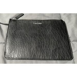 Calvin Klein Black Purse/ Wristlet RN54163 CA57151